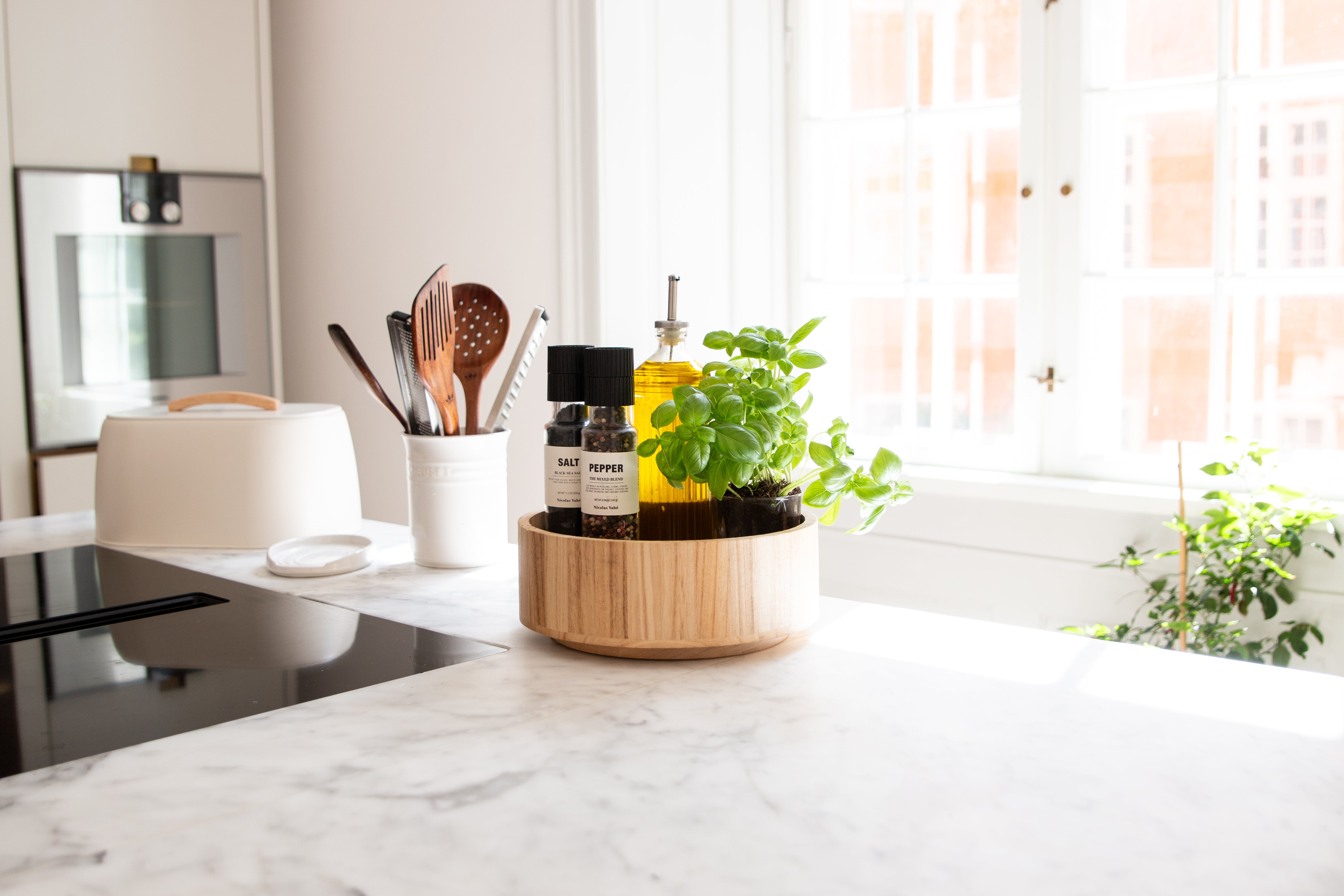 Smart køleskabsopbevaring – få styr på køleskabet med zoner