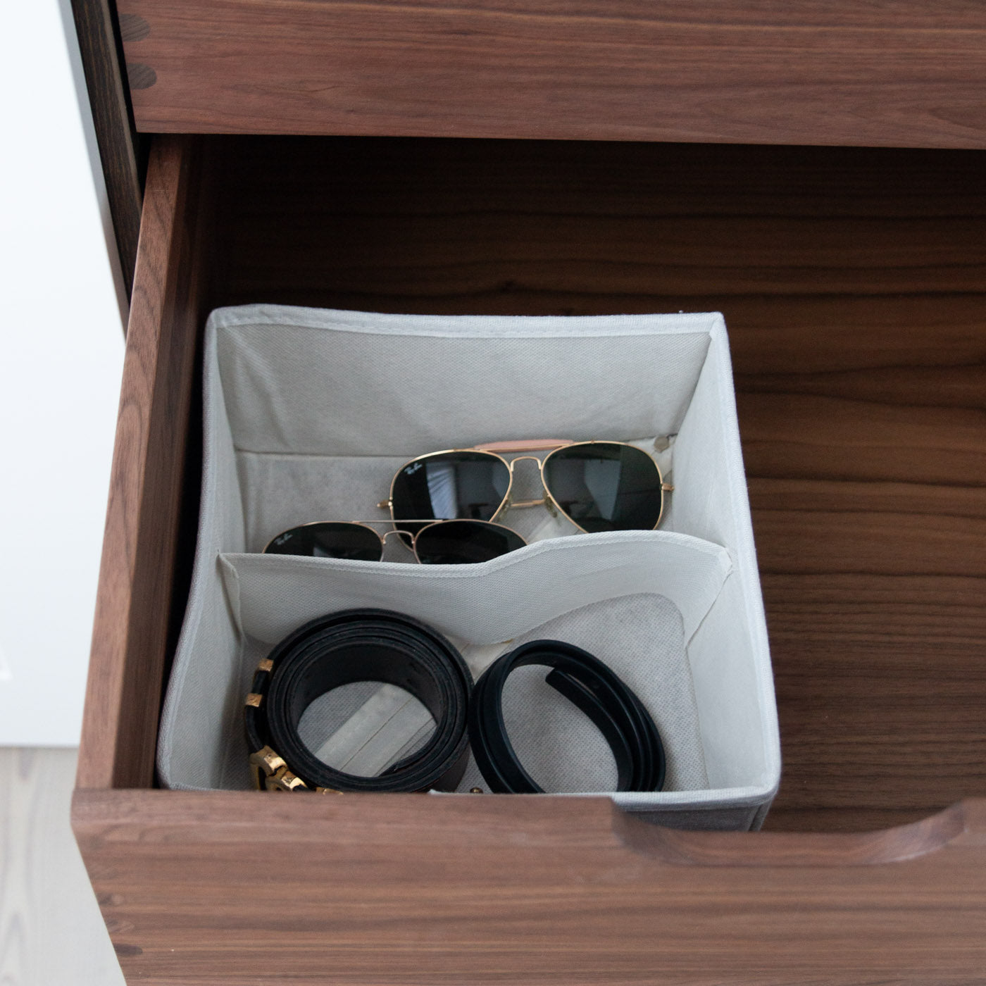 Schubladen-Organizer klein - beige I élé living