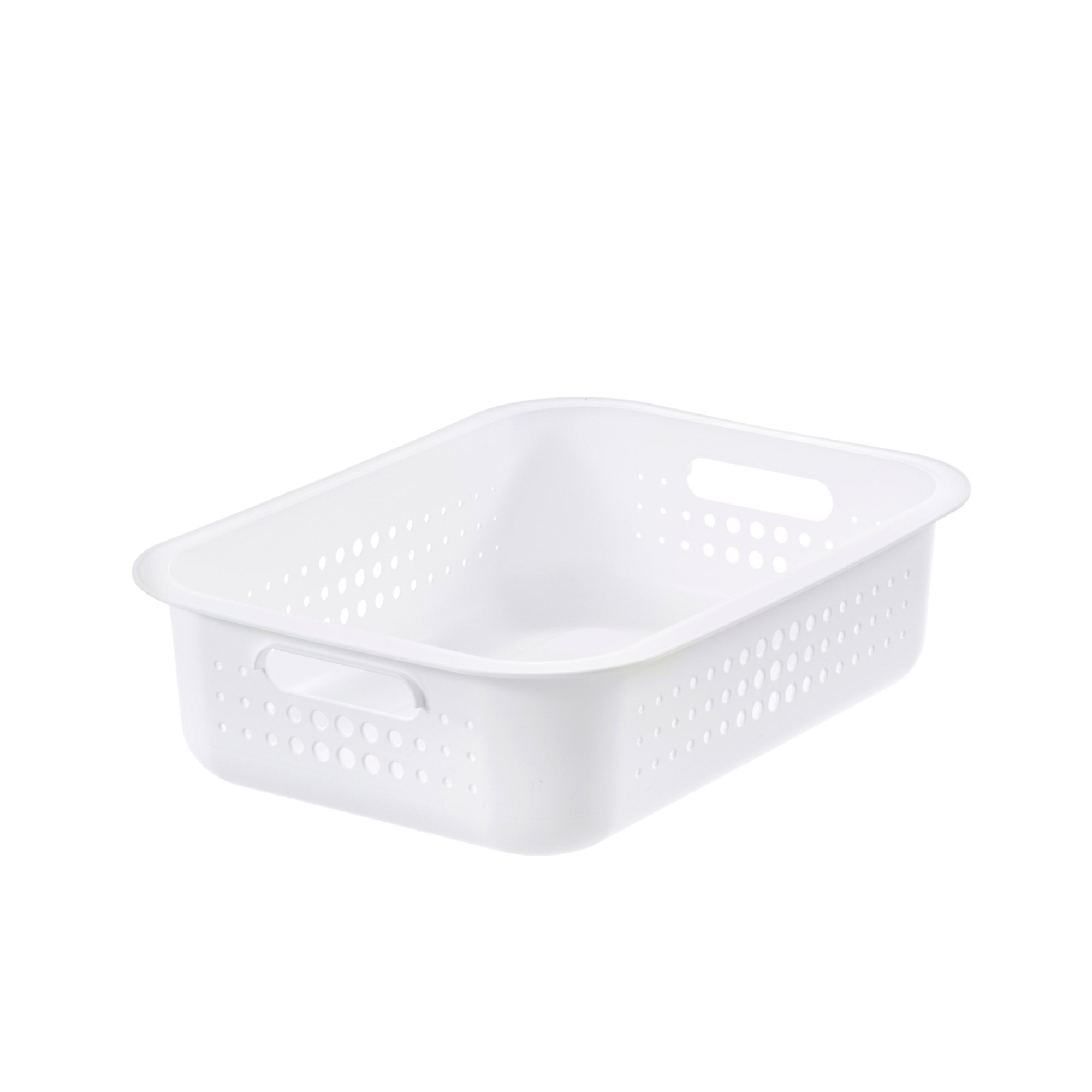 Storage box white small I élé living