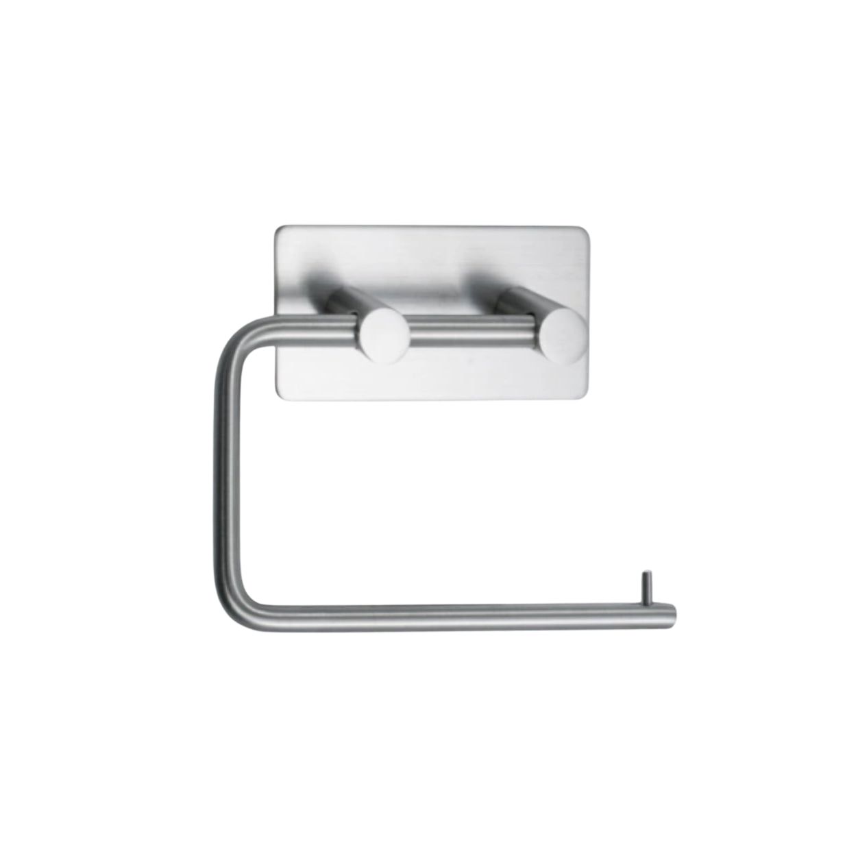 Toiletrulleholder - Børstet stål