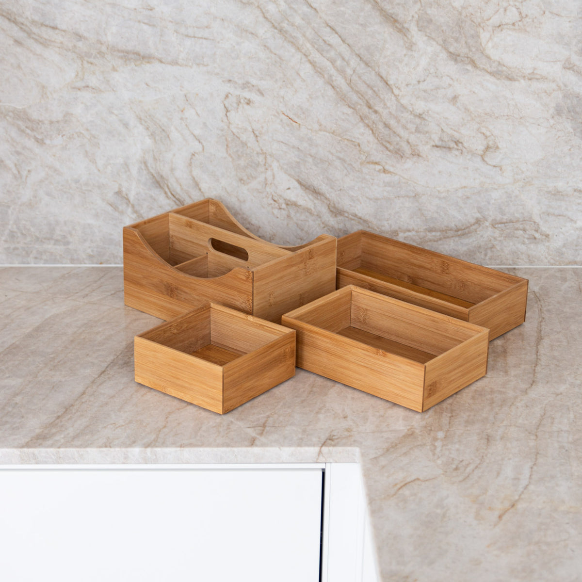 Paketlösung Badezimmer I élé living