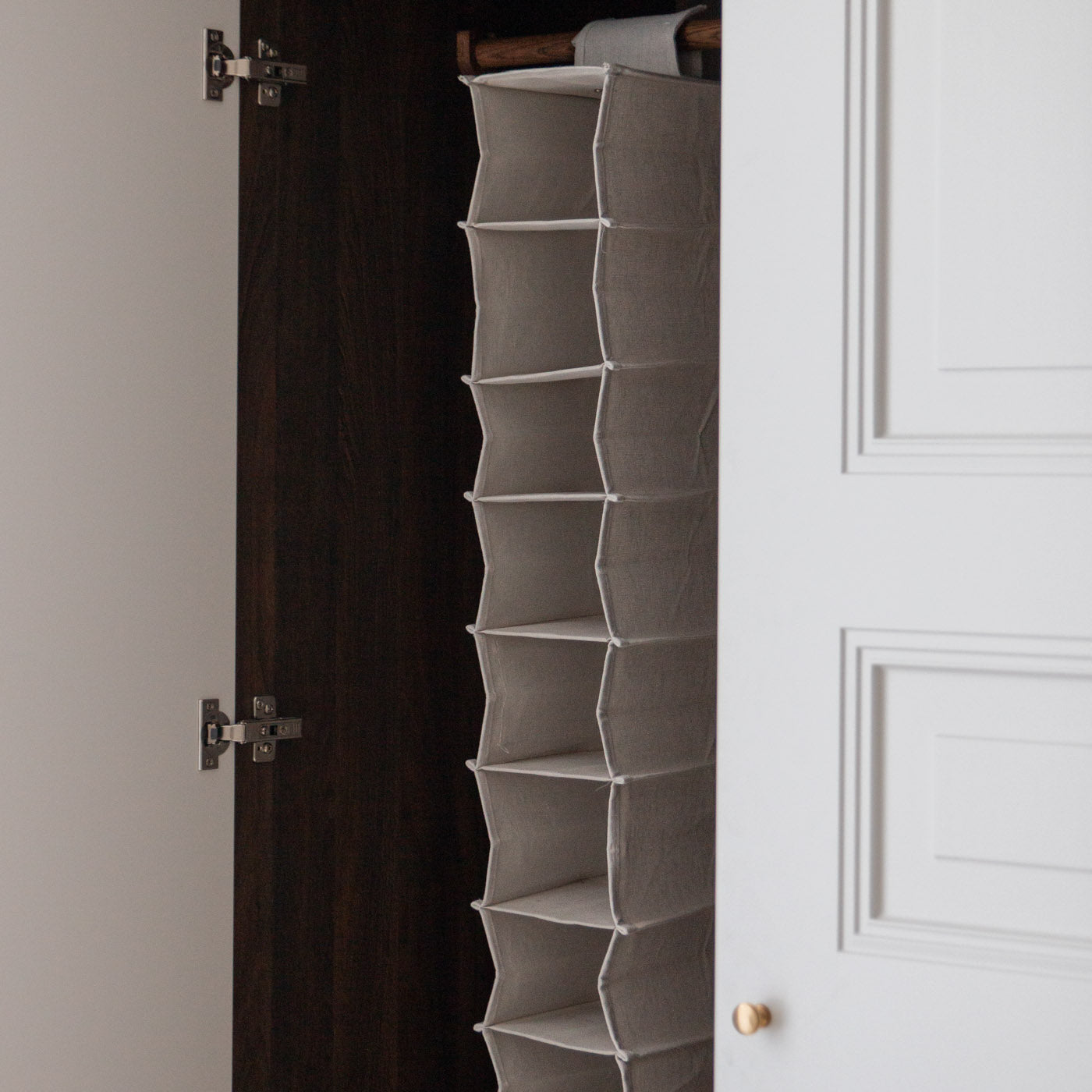 Hanging storage narrow - Beige I élé living