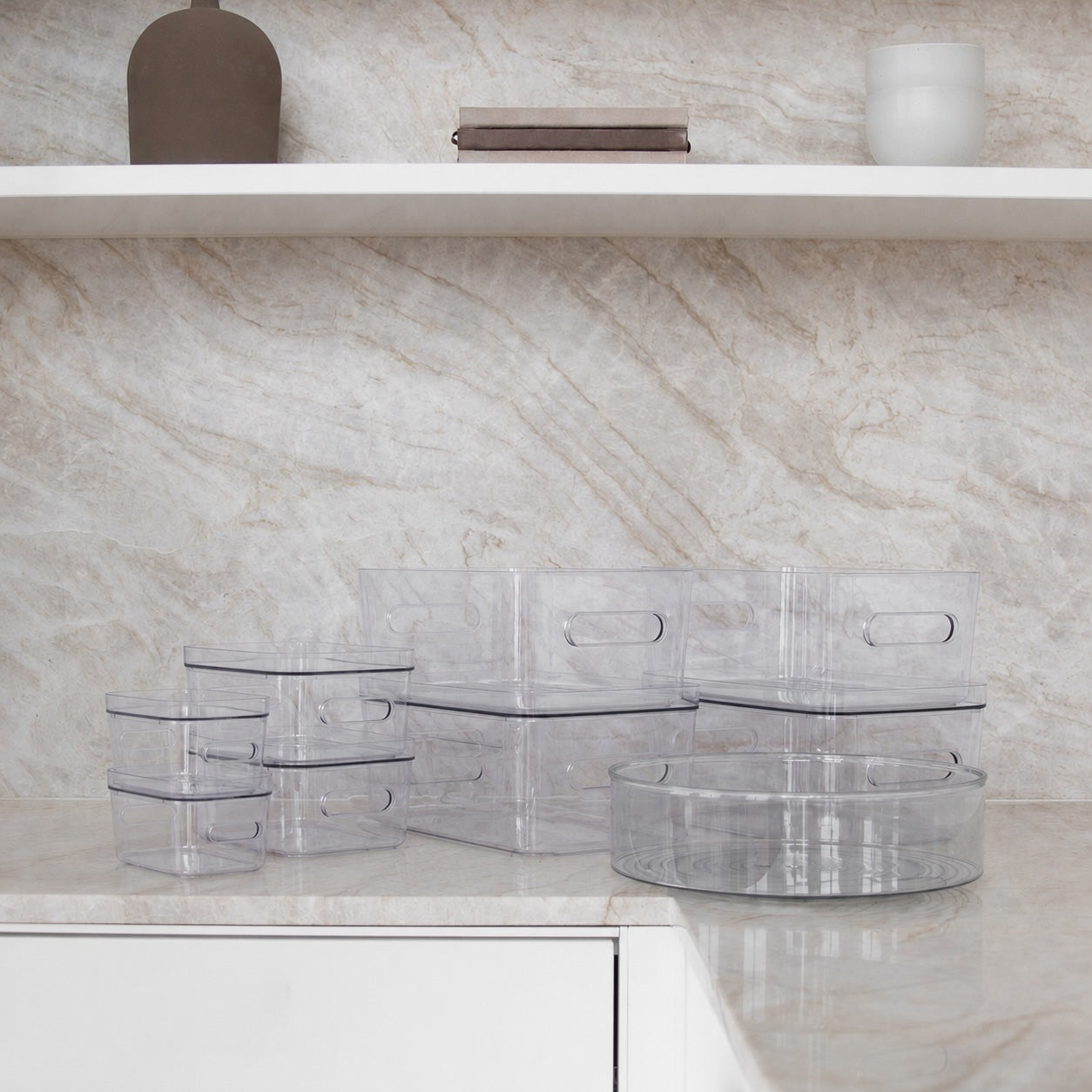 Complete refrigeration package solution I élé living