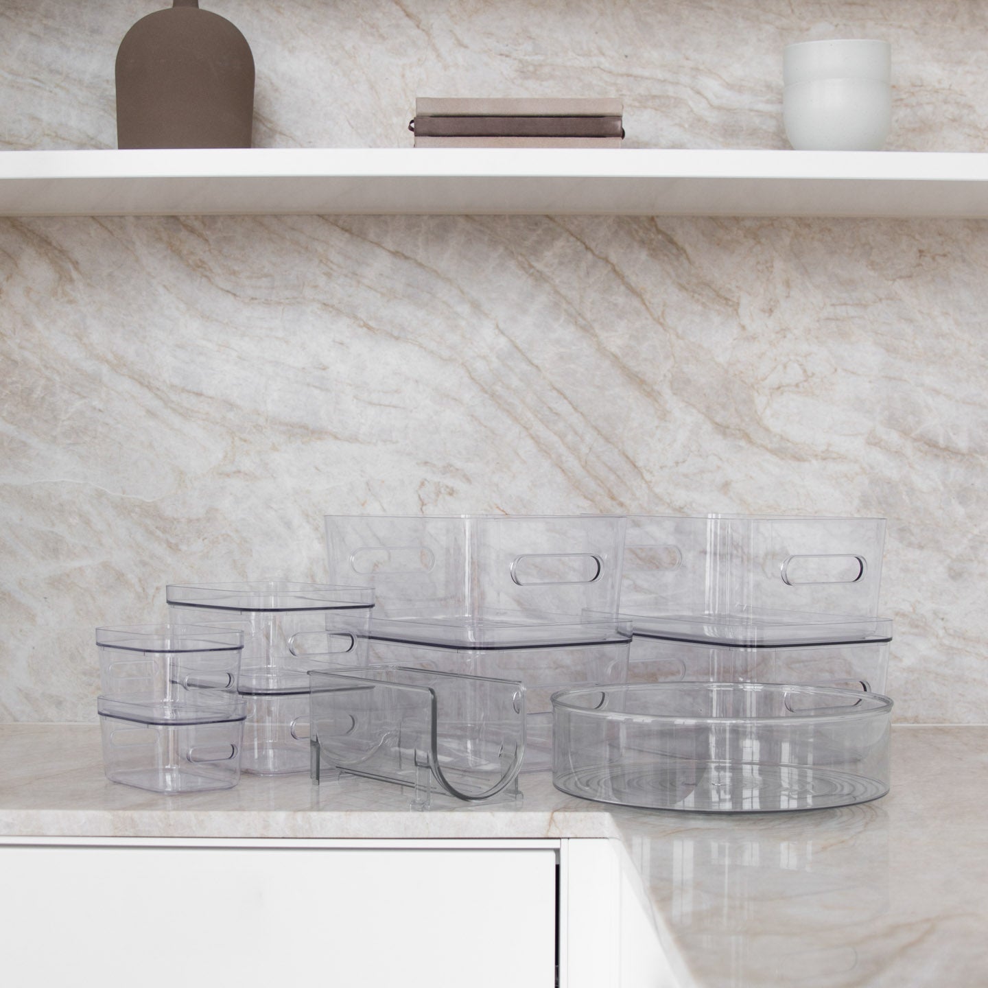 Paketlösung Kühlschrank I élé living