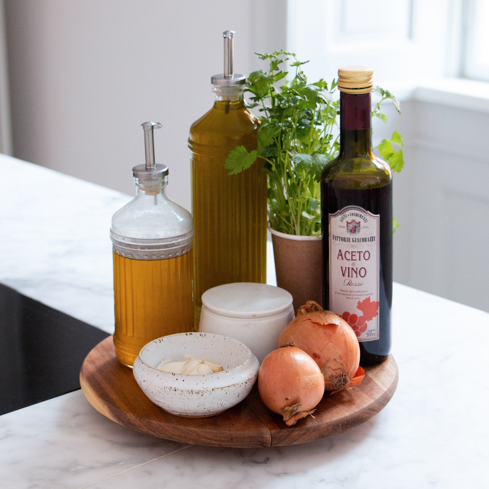 Öl-/Essigflasche 730 ml I élé living