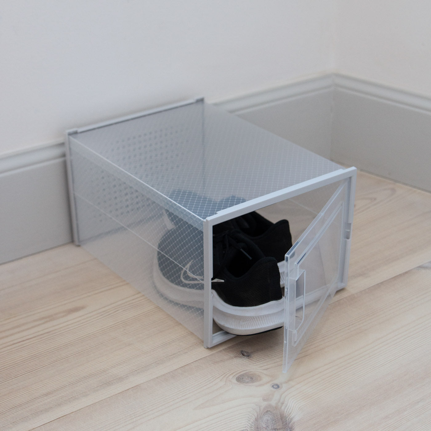 Stackable shoe box - large I élé living