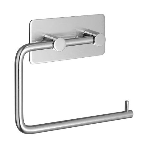 Toilettenpapierhalter – Gebürsteter Stahl I élé living