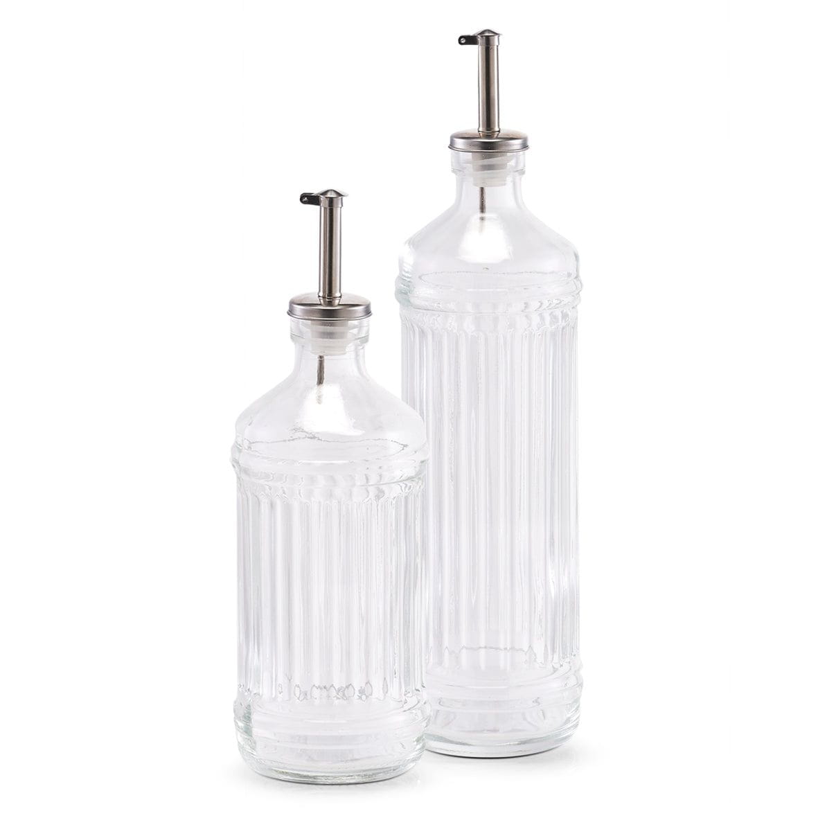 Olie/eddike flaske 730 ml aestetisk ele living