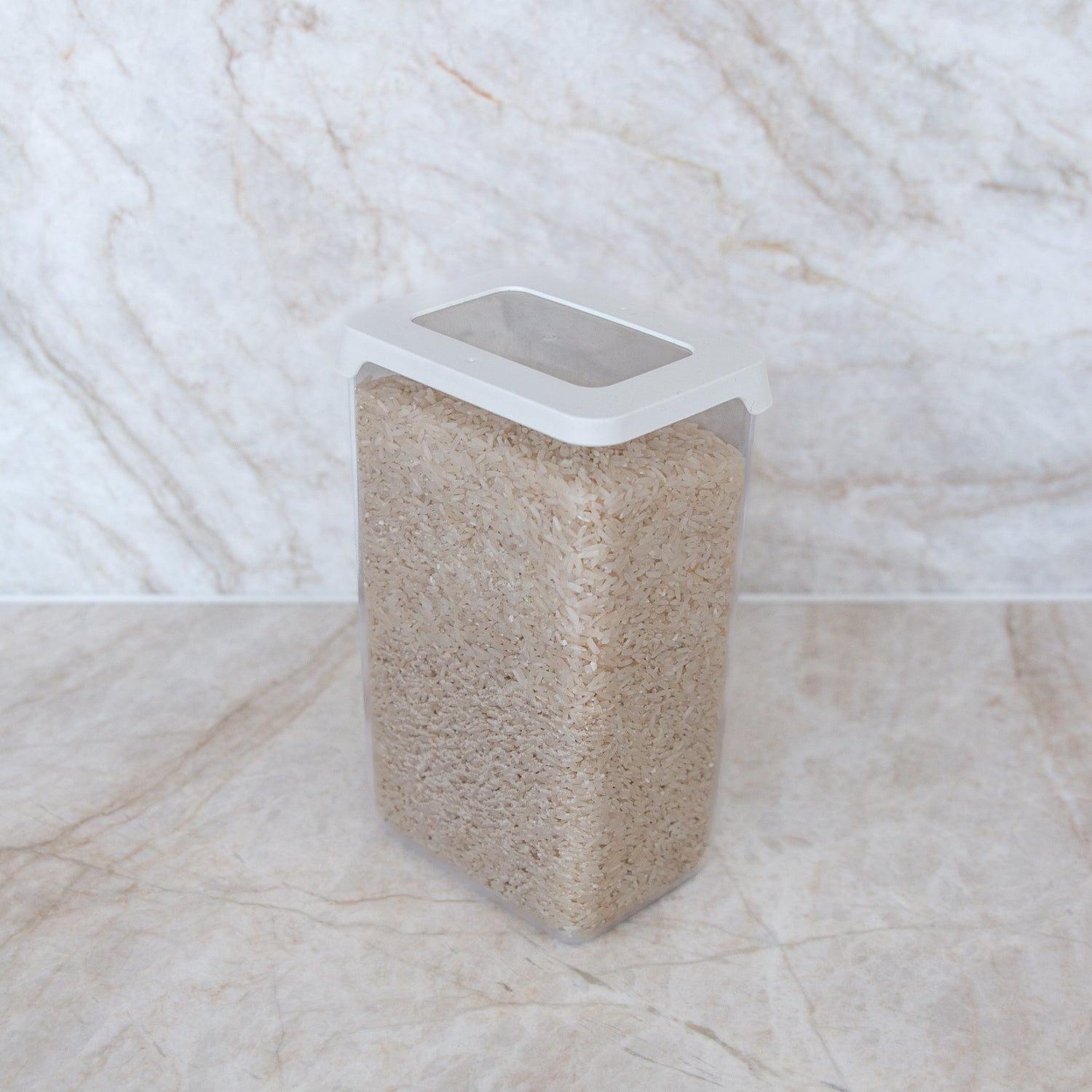 Lufttætte opbevaringsglas – få styr på tørvarerne i dag