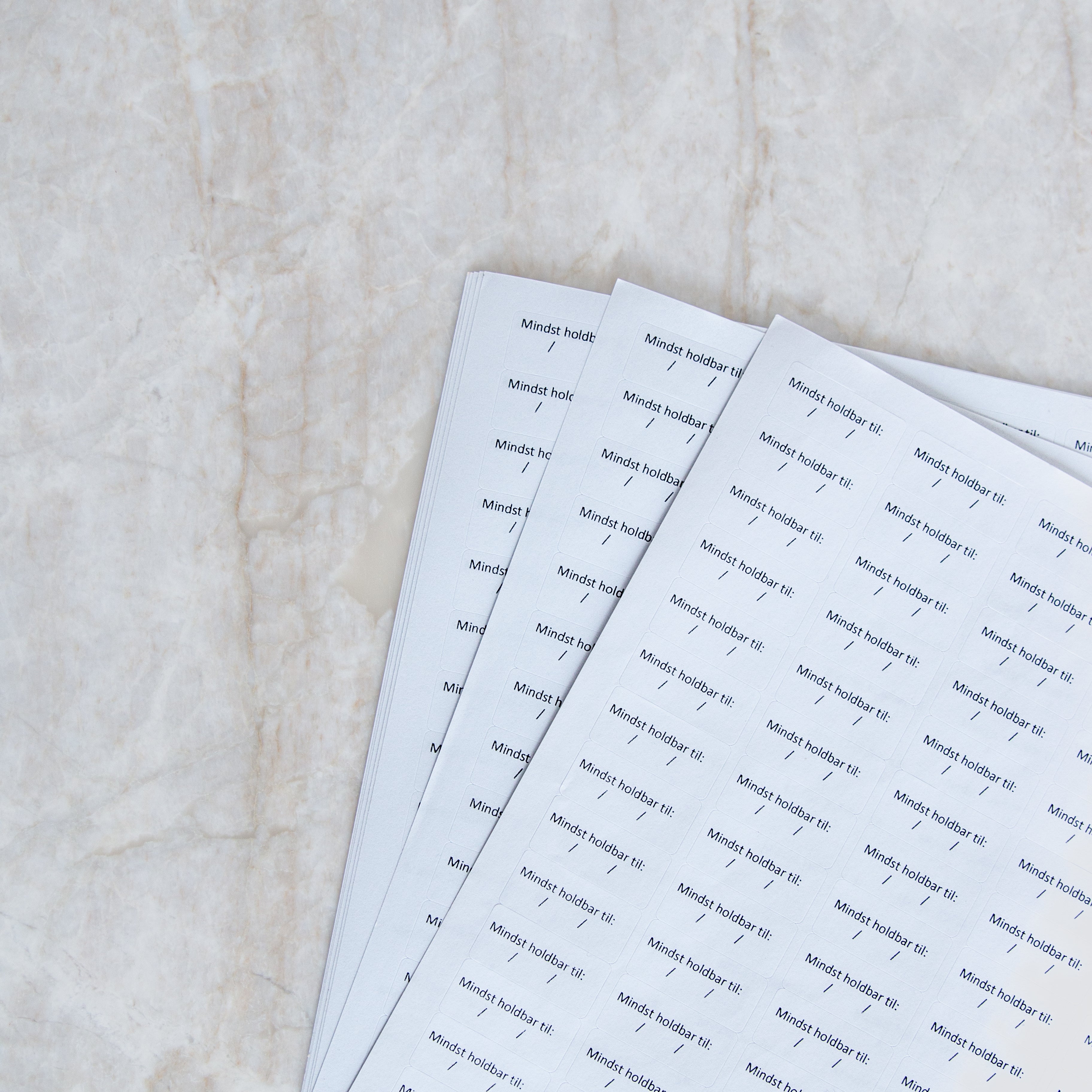 Mad opbevaring - Få styr på køkken, køleskab og fryser