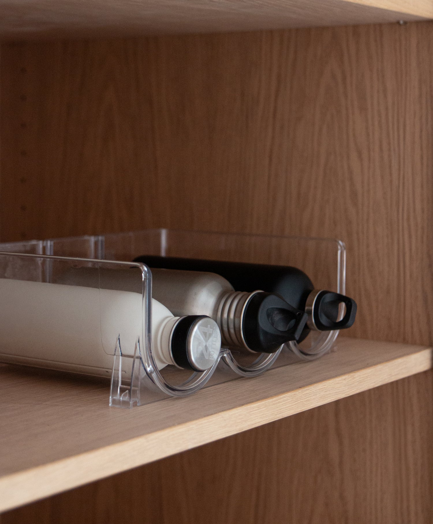 Olie/eddike flaske – dosér præcist og organiser køkkenet