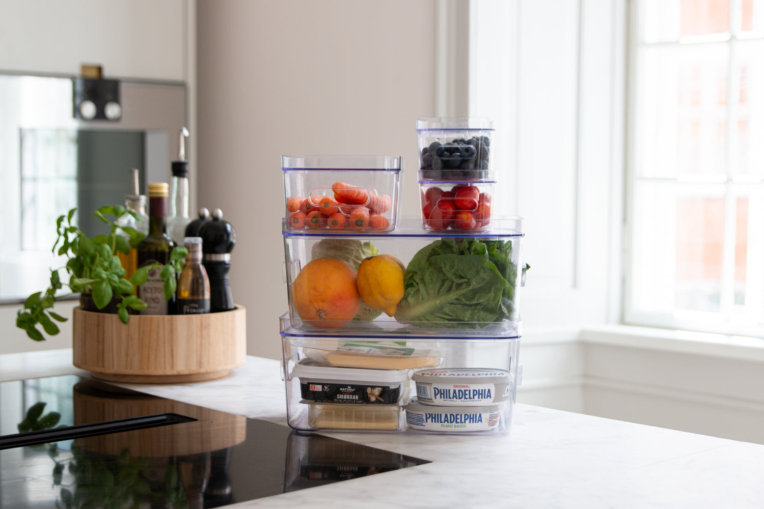 Meal Prep Bokse – Få overblik, spar tid og undgå madspild