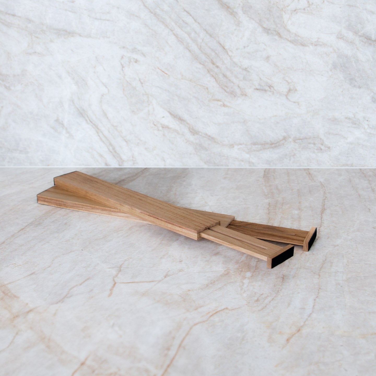 Skuffeindsats bambus - skab ro og orden i dine skuffer nu