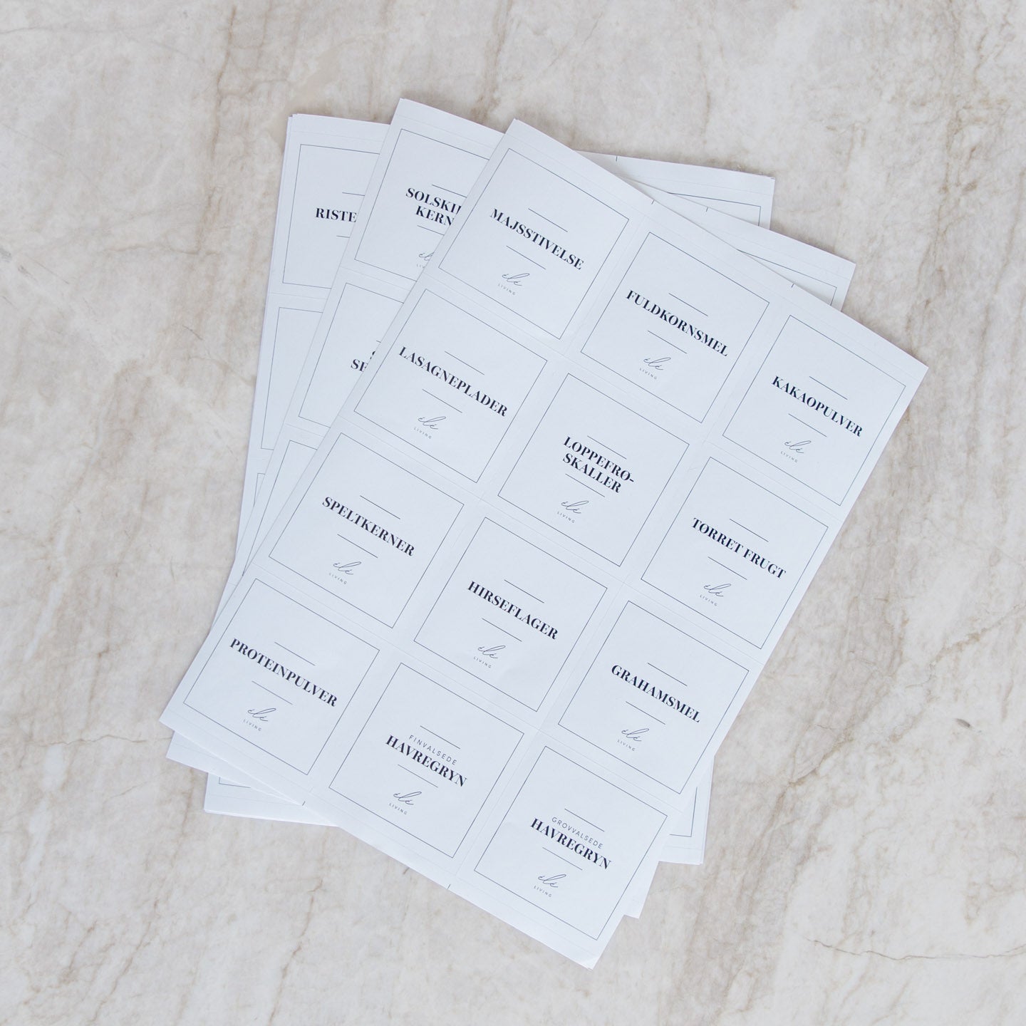 Labels