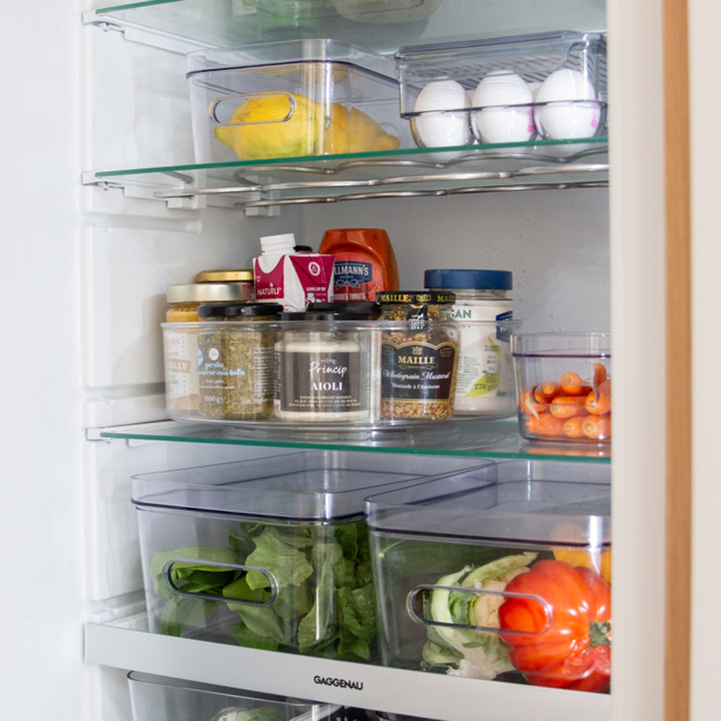 SmartStore køleskabskasse str medium