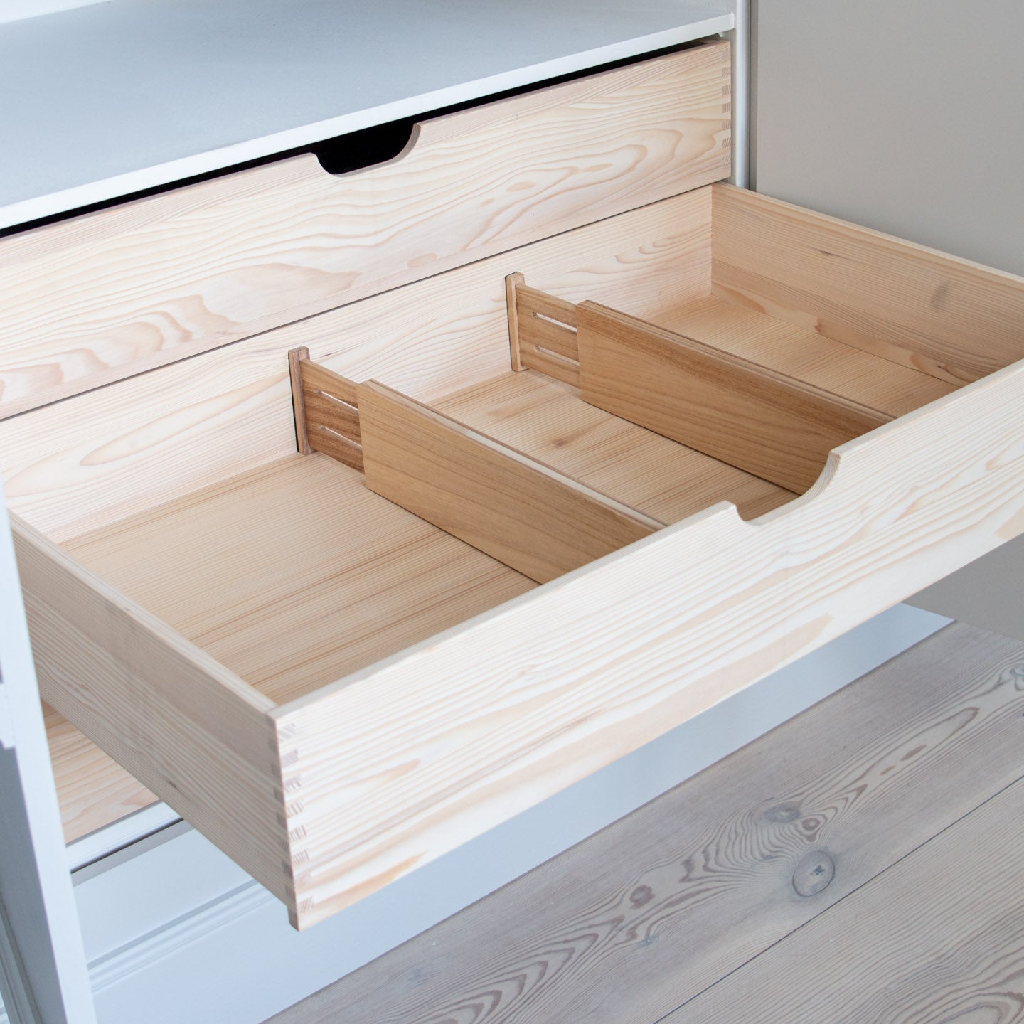 Drawer units