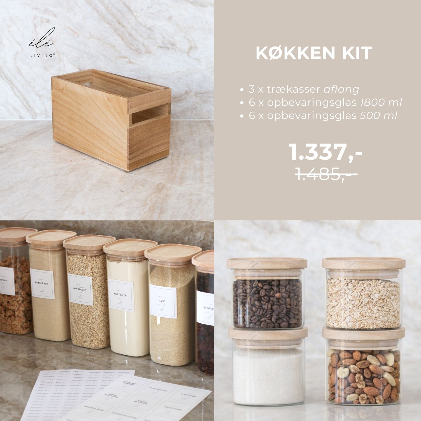 Køkken Kit