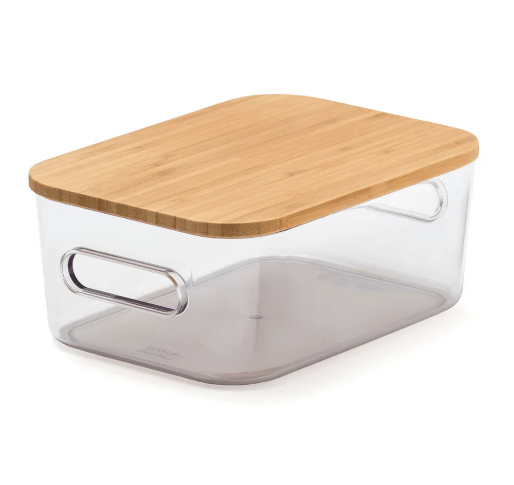 SmartStore bamboo lid for fridge box size Large