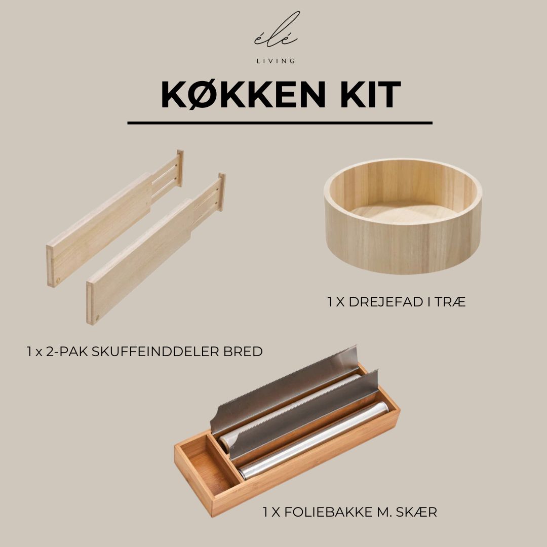 Must Have Køkken Kit