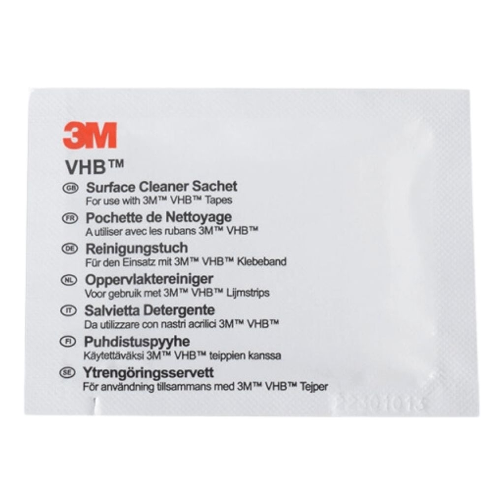 3M cleaning wipe I élé living